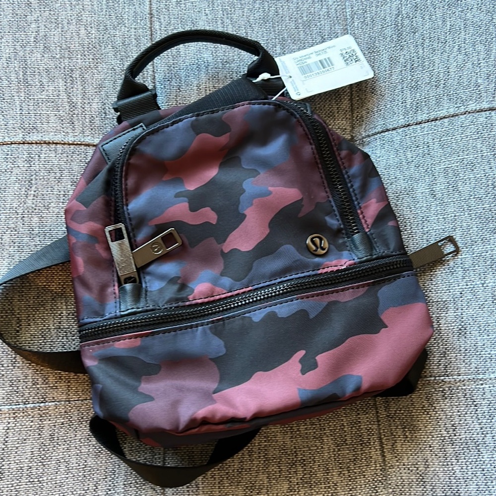 Lululemon City Adventurer Micro Backpack